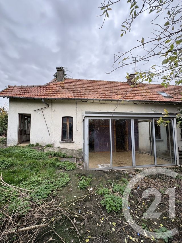 Maison &agrave; vendre - 4 pi&egrave;ces - 110,46 m2 - Vendeuil - 02 - PICARDIE