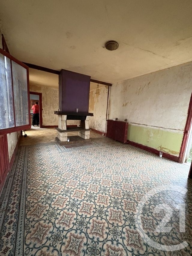 Maison &agrave; vendre - 4 pi&egrave;ces - 110,46 m2 - Vendeuil - 02 - PICARDIE