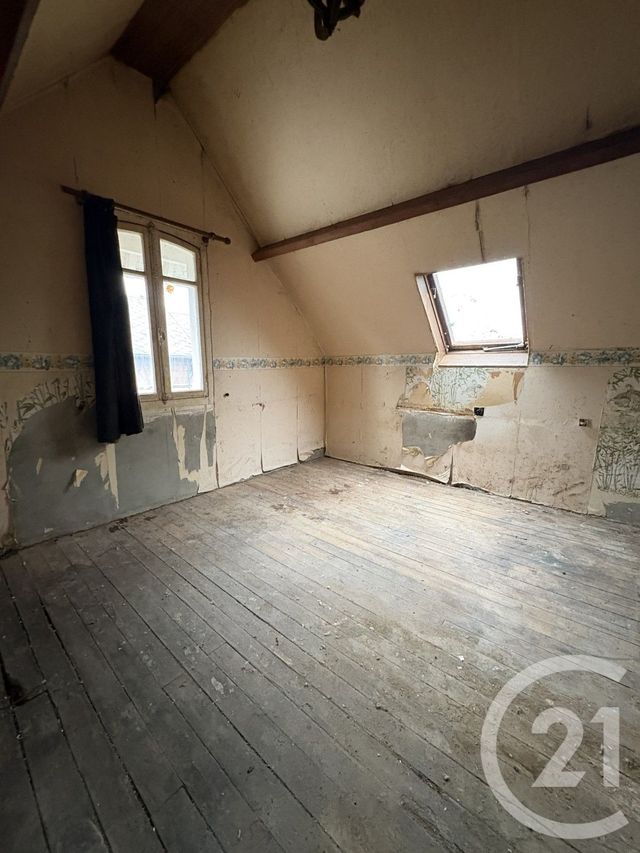 Maison &agrave; vendre - 4 pi&egrave;ces - 110,46 m2 - Vendeuil - 02 - PICARDIE