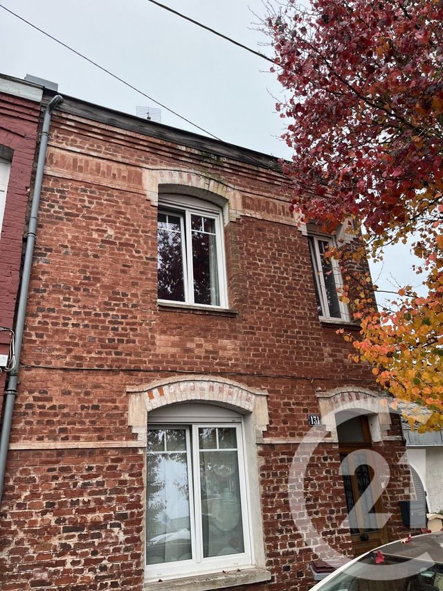 Maison à vendre ST QUENTIN