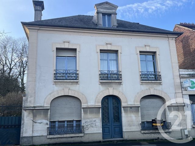 Maison &agrave; vendre - 4 pi&egrave;ces - 167,22 m2 - Le Catelet - 02 - PICARDIE