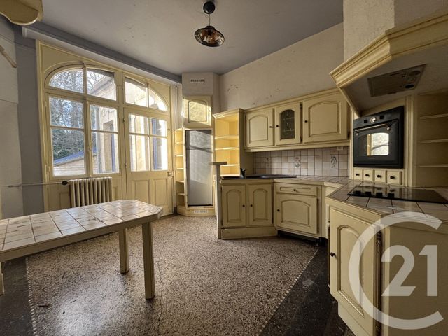 Maison &agrave; vendre - 4 pi&egrave;ces - 167,22 m2 - Le Catelet - 02 - PICARDIE