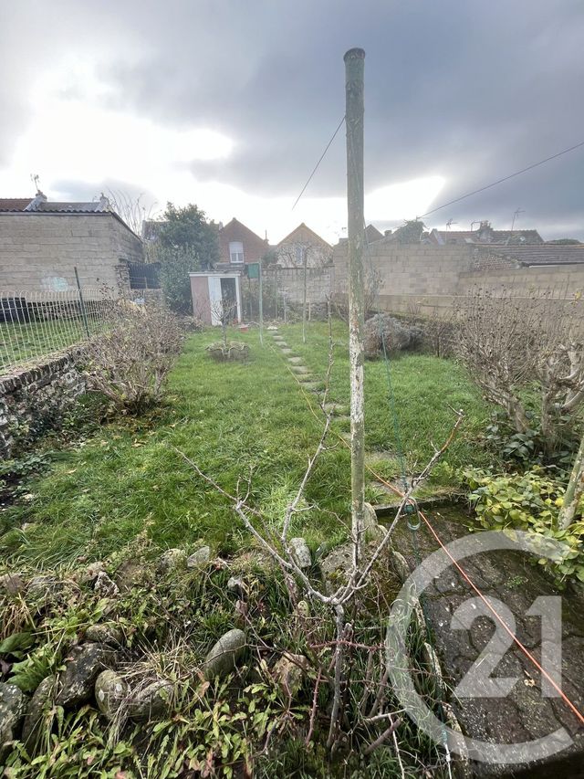 Maison &agrave; vendre - 4 pi&egrave;ces - 95,43 m2 - St Quentin - 02 - PICARDIE