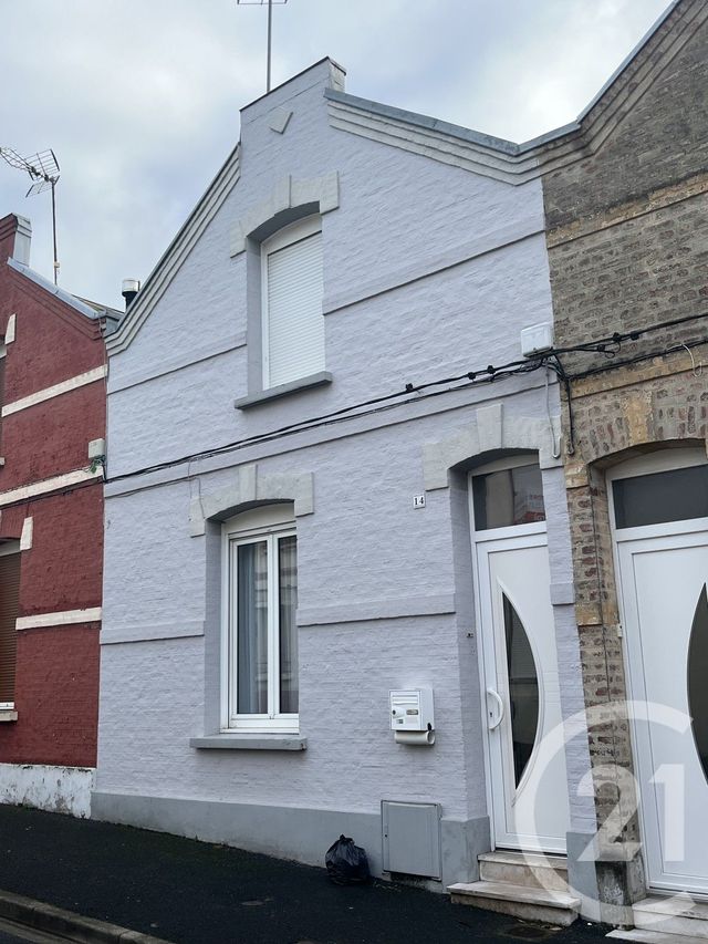 maison - ST QUENTIN - 02