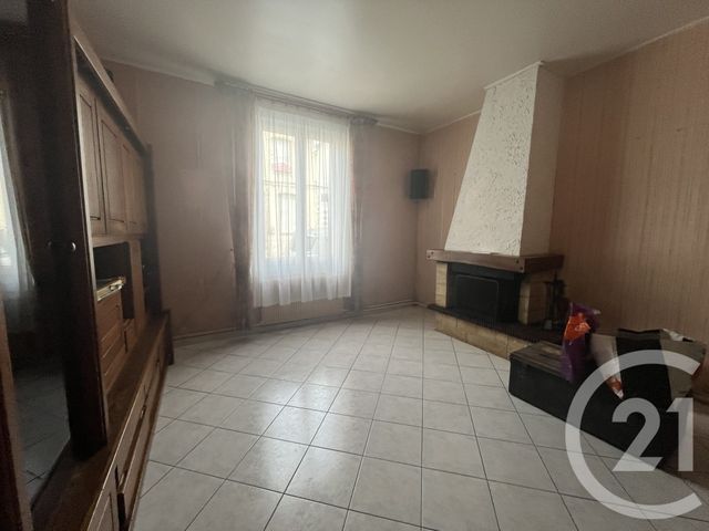 Maison &agrave; vendre - 4 pi&egrave;ces - 95,43 m2 - St Quentin - 02 - PICARDIE