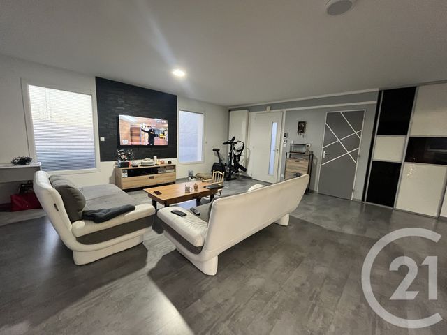 Maison &agrave; vendre - 4 pi&egrave;ces - 110 m2 - St Quentin - 02 - PICARDIE