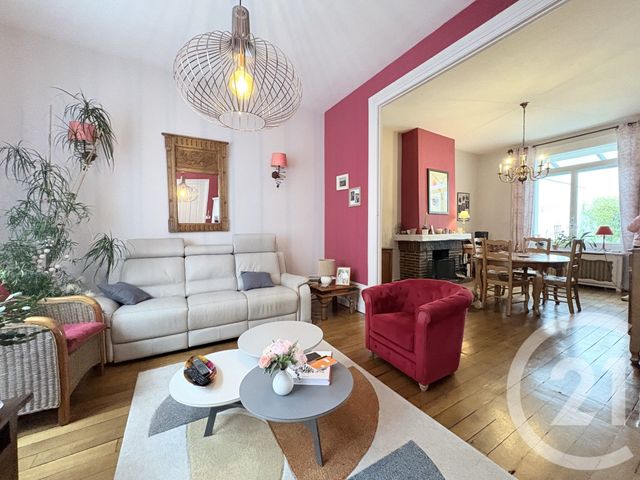 Maison à vendre - 6 pièces - 175 m2 - St Quentin - 02 - PICARDIE