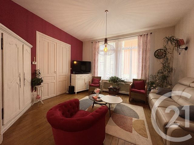 Maison à vendre - 6 pièces - 175 m2 - St Quentin - 02 - PICARDIE