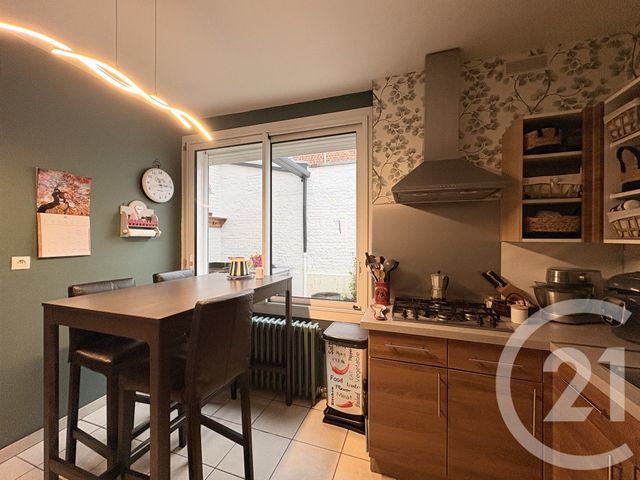 Maison à vendre - 6 pièces - 175 m2 - St Quentin - 02 - PICARDIE