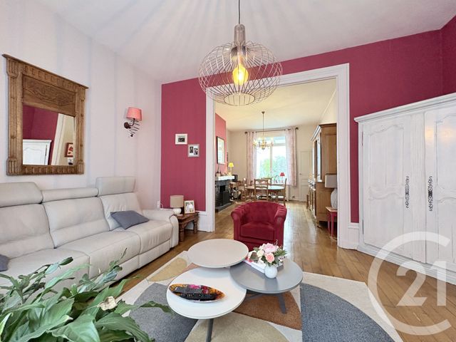 Maison à vendre - 6 pièces - 175 m2 - St Quentin - 02 - PICARDIE