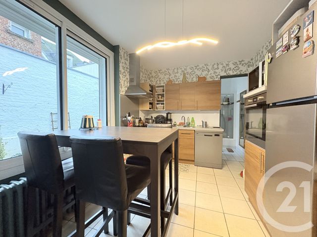 Maison à vendre - 6 pièces - 175 m2 - St Quentin - 02 - PICARDIE