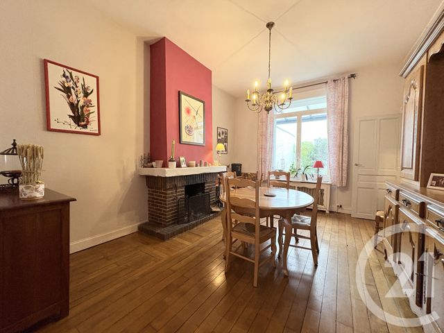 Maison à vendre - 6 pièces - 175 m2 - St Quentin - 02 - PICARDIE