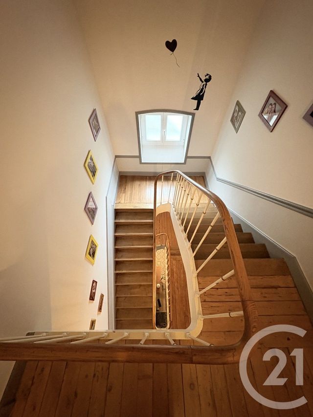 Maison à vendre - 6 pièces - 175 m2 - St Quentin - 02 - PICARDIE