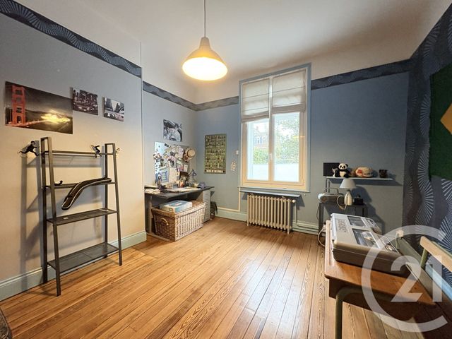 Maison à vendre - 6 pièces - 175 m2 - St Quentin - 02 - PICARDIE