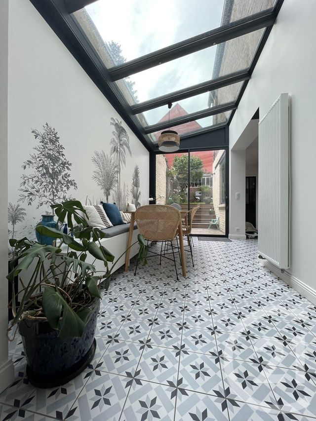 Maison &agrave; vendre - 6 pi&egrave;ces - 146,35 m2 - St Quentin - 02 - PICARDIE