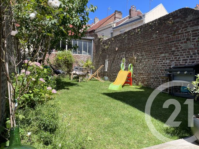 Maison &agrave; vendre - 6 pi&egrave;ces - 146,35 m2 - St Quentin - 02 - PICARDIE