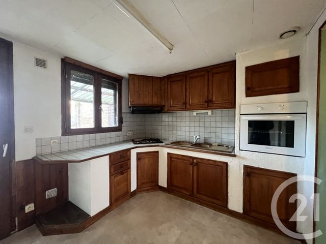 Maison &agrave; vendre - 3 pi&egrave;ces - 76,27 m2 - St Quentin - 02 - PICARDIE