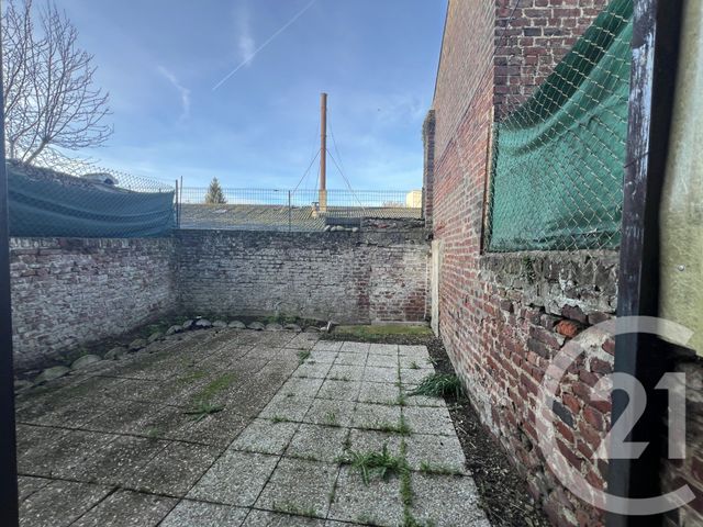 Maison &agrave; vendre - 3 pi&egrave;ces - 76,27 m2 - St Quentin - 02 - PICARDIE