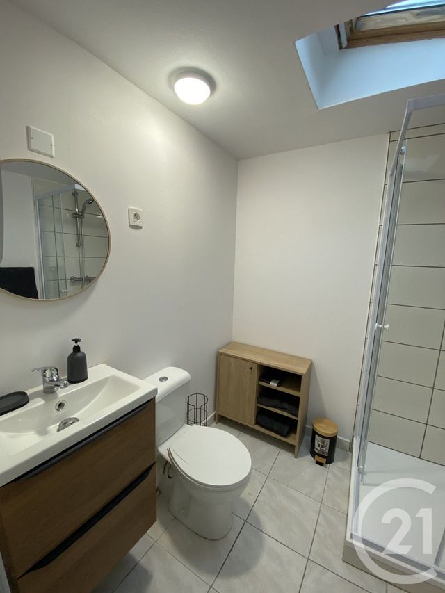 Maison &agrave; louer - 4 pi&egrave;ces - 55,20 m2 - St Quentin - 02 - PICARDIE