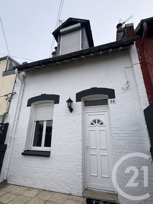 maison - ST QUENTIN - 02