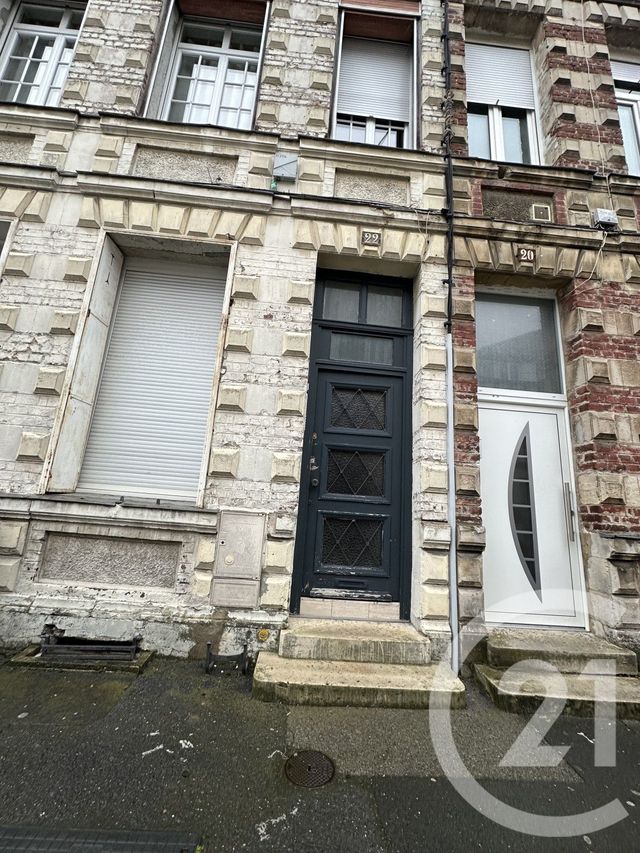 appartement - ST QUENTIN - 02