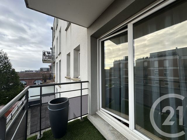 Appartement F3 &agrave; vendre - 3 pi&egrave;ces - 64 m2 - St Quentin - 02 - PICARDIE