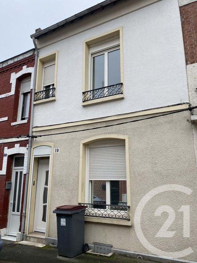 maison - ST QUENTIN - 02