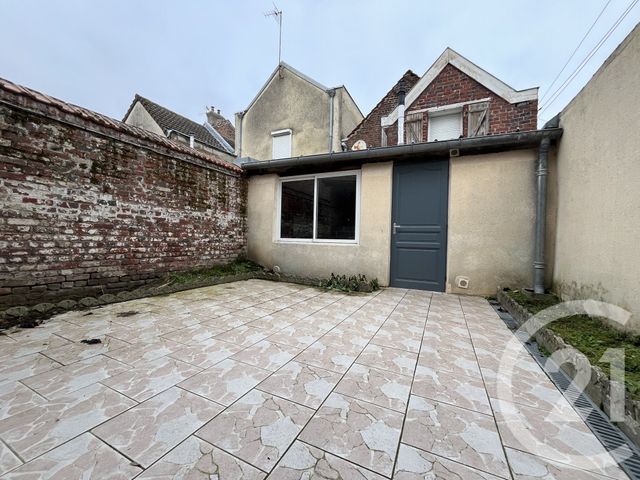 Maison &agrave; vendre - 5 pi&egrave;ces - 91,45 m2 - St Quentin - 02 - PICARDIE