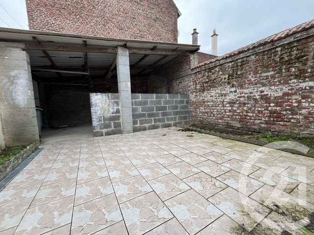 Maison &agrave; vendre - 5 pi&egrave;ces - 91,45 m2 - St Quentin - 02 - PICARDIE