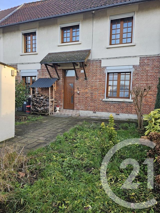 maison - ST QUENTIN - 02