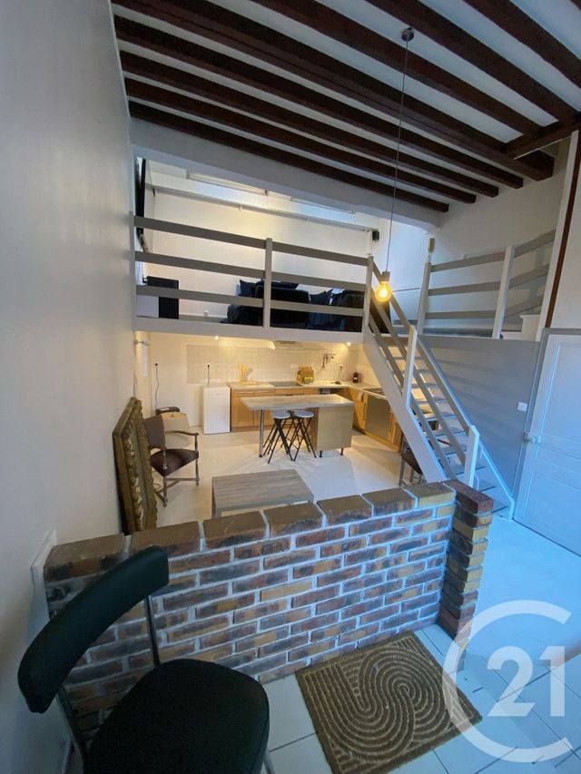 appartement - ST QUENTIN - 02