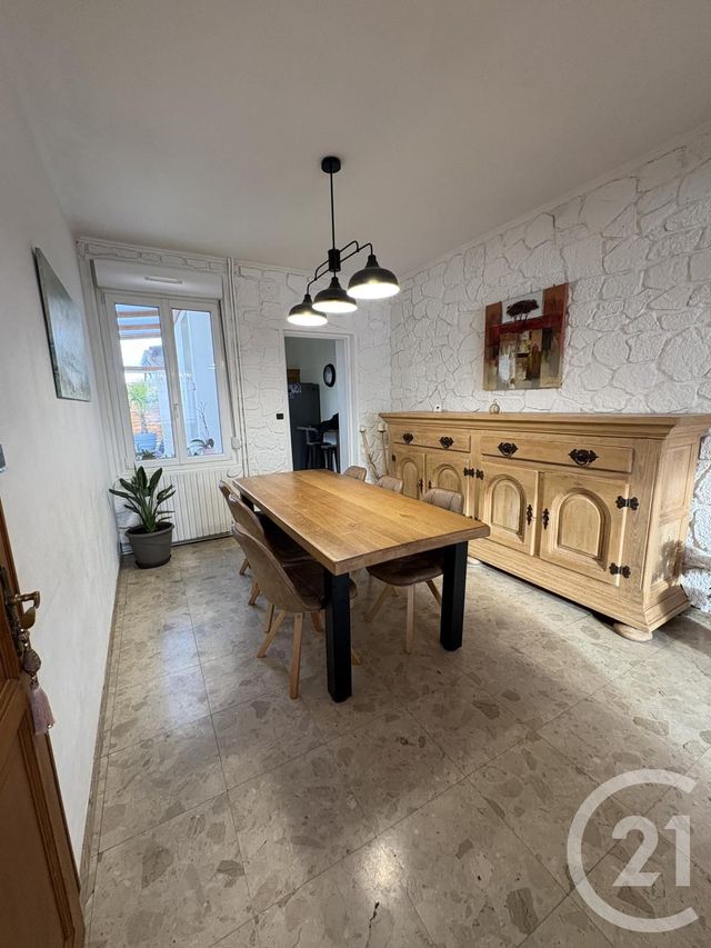 Maison &agrave; vendre - 6 pi&egrave;ces - 100 m2 - St Quentin - 02 - PICARDIE