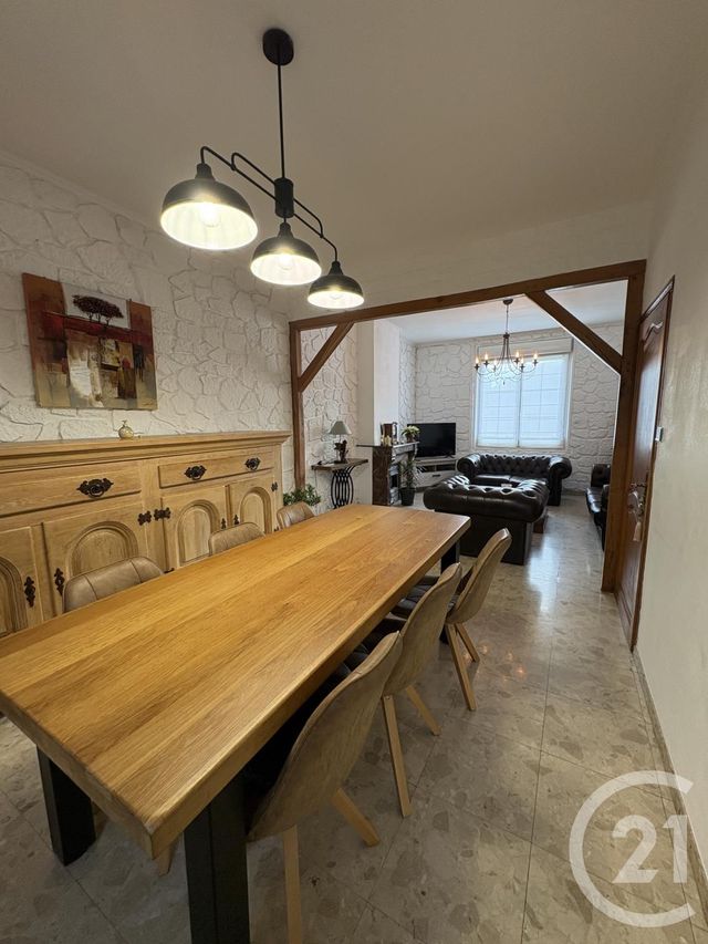 Maison &agrave; vendre - 6 pi&egrave;ces - 100 m2 - St Quentin - 02 - PICARDIE