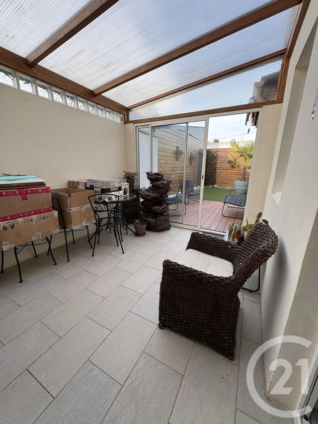 Maison &agrave; vendre - 6 pi&egrave;ces - 100 m2 - St Quentin - 02 - PICARDIE