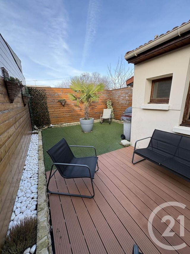 Maison &agrave; vendre - 6 pi&egrave;ces - 100 m2 - St Quentin - 02 - PICARDIE