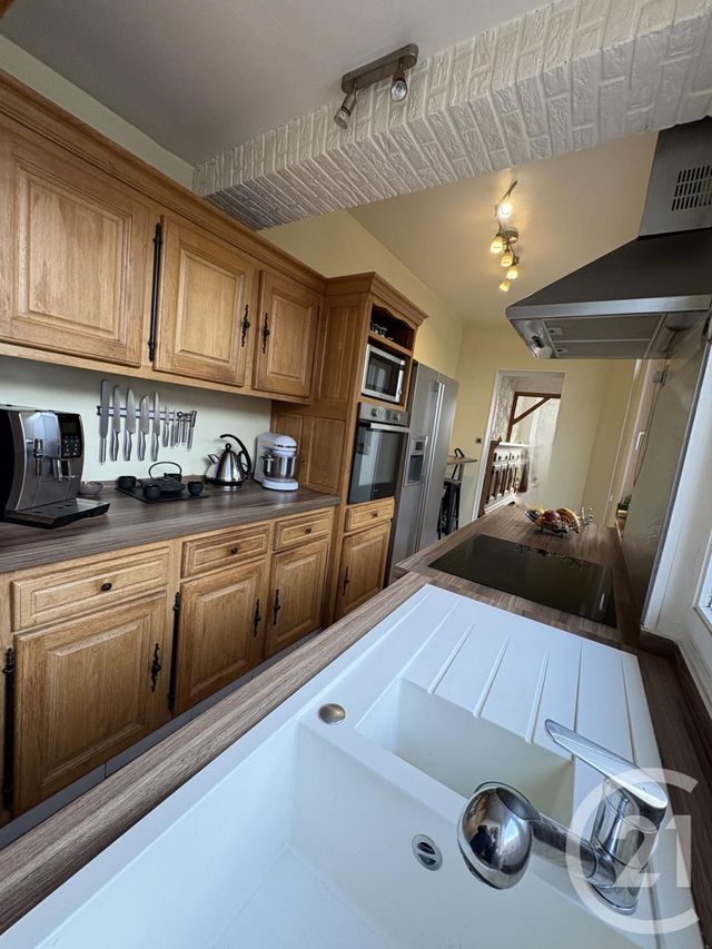 Maison &agrave; vendre - 6 pi&egrave;ces - 100 m2 - St Quentin - 02 - PICARDIE