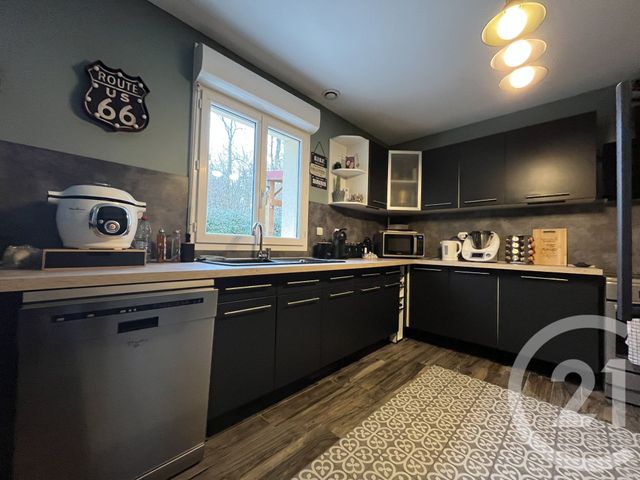 Maison &agrave; vendre - 5 pi&egrave;ces - 85,55 m2 - Homblieres - 02 - PICARDIE