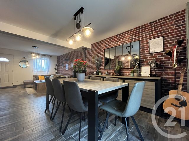 Maison &agrave; vendre - 5 pi&egrave;ces - 85,55 m2 - Homblieres - 02 - PICARDIE