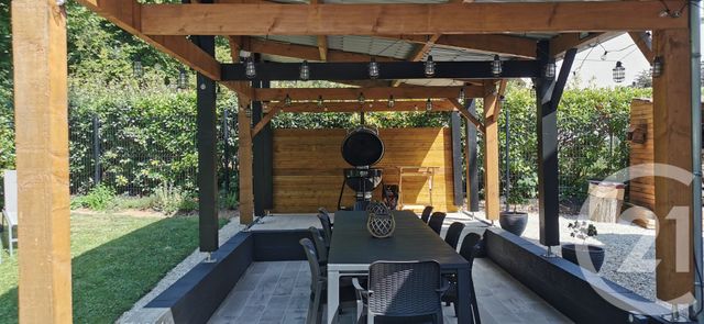 Maison &agrave; vendre - 5 pi&egrave;ces - 85,55 m2 - Homblieres - 02 - PICARDIE