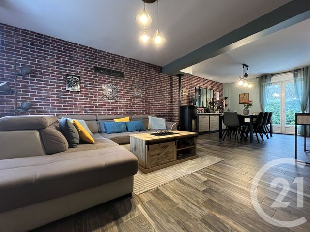 Maison &agrave; vendre - 5 pi&egrave;ces - 85,55 m2 - Homblieres - 02 - PICARDIE