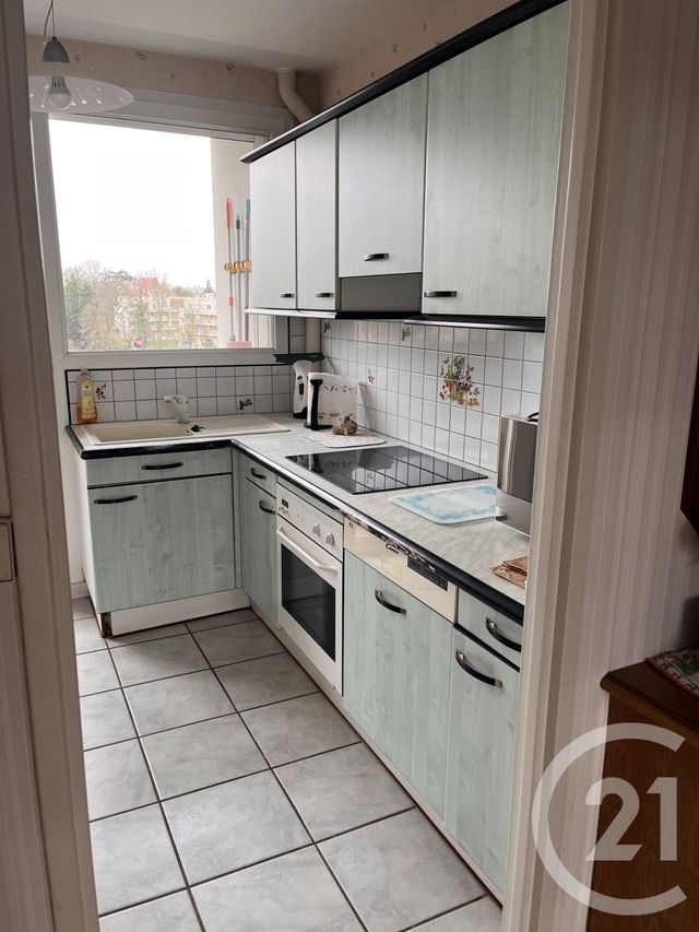 Appartement F2 &agrave; vendre - 3 pi&egrave;ces - 55 m2 - St Quentin - 02 - PICARDIE
