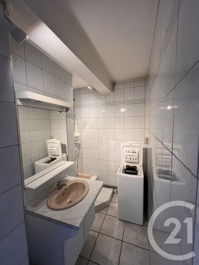 Appartement F2 &agrave; vendre - 3 pi&egrave;ces - 55 m2 - St Quentin - 02 - PICARDIE