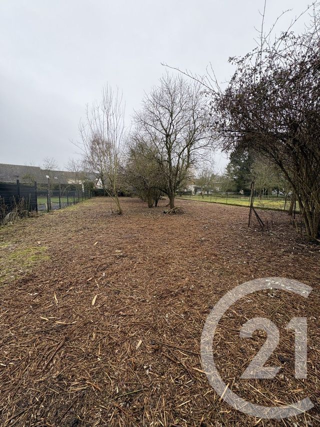 Terrain &agrave; vendre - 1033 m2 - Jussy - 02 - PICARDIE