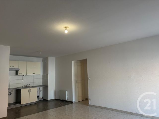 Appartement F2 &agrave; vendre - 2 pi&egrave;ces - 57,61 m2 - St Quentin - 02 - PICARDIE