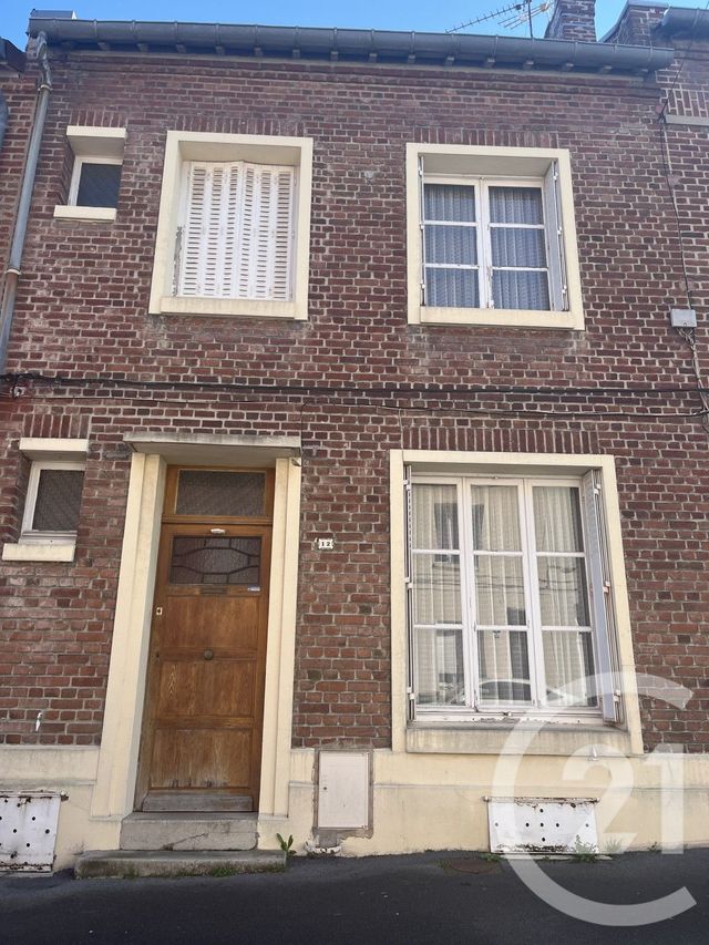 maison - ST QUENTIN - 02