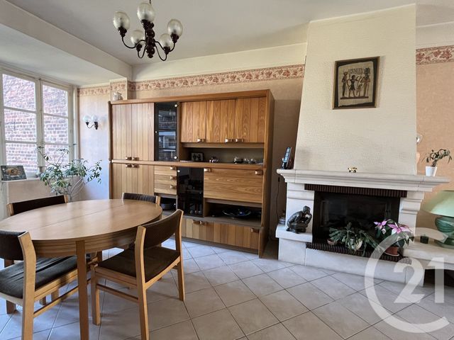 Maison &agrave; vendre - 5 pi&egrave;ces - 110,63 m2 - St Quentin - 02 - PICARDIE
