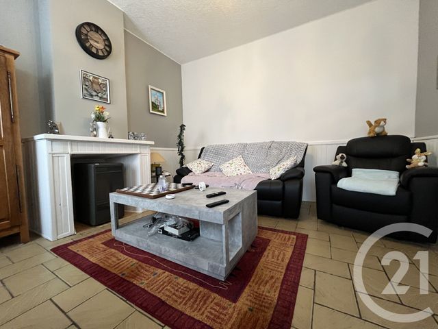 Maison &agrave; vendre - 5 pi&egrave;ces - 100,80 m2 - St Quentin - 02 - PICARDIE