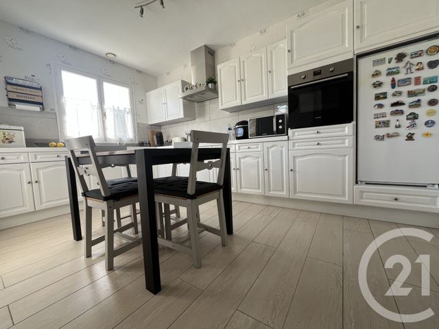 Maison &agrave; vendre - 5 pi&egrave;ces - 152 m2 - Neuville St Amand - 02 - PICARDIE