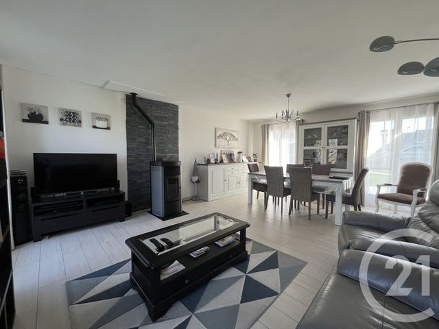 Maison &agrave; vendre - 5 pi&egrave;ces - 152 m2 - Neuville St Amand - 02 - PICARDIE