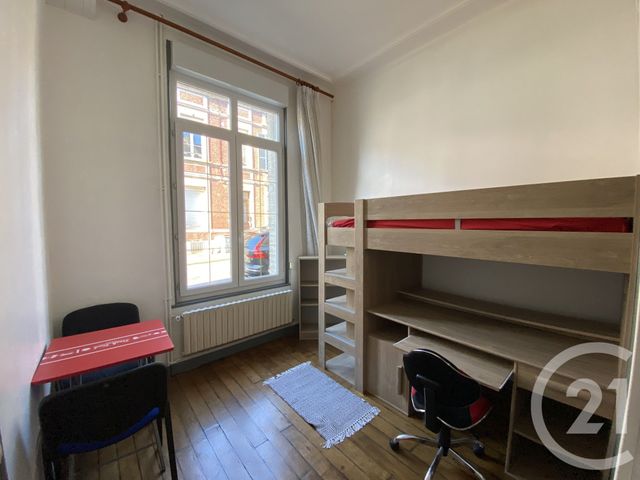 Appartement Studio &agrave; louer - 1 pi&egrave;ce - 12,48 m2 - St Quentin - 02 - PICARDIE
